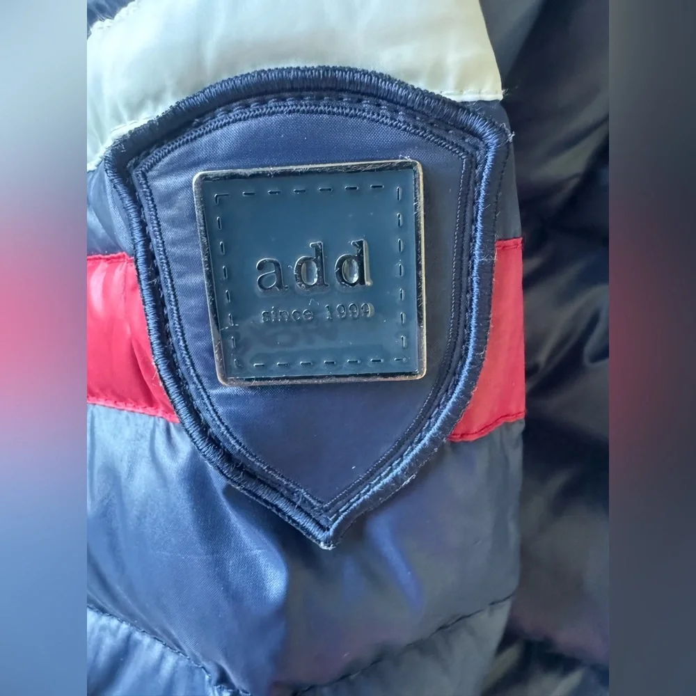 add. stylish navy